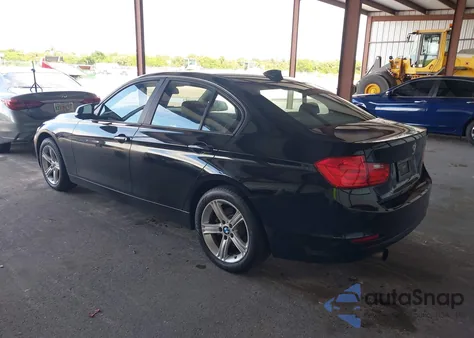 2012 BMW 328I from USA, damaged, VIN WBA3A5C52CF342398